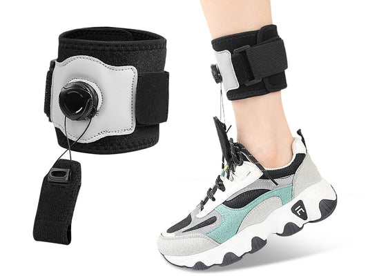 Adjustable Drop Foot Brace Foot Ankle Brace Support
