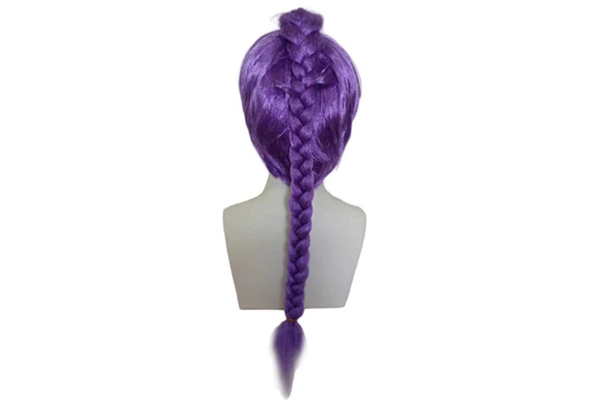 Cosplay Wig For Girls Cartoon Role Play Costume Party Gift