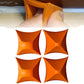 4Pcs Silicone Seam Tool Set Reusable Caulking Applicator Finishing Tools