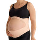 Maternity Pregnancy Belly Band Invisible Pregnancy Belt-Beige