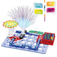 17Pcs Science Electric Kit Experiments Set Educational STEM Toys