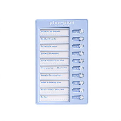 My Chores Chart Memo Board To Do List Planner Notes Tool