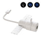 Galaxy Projector Night Light with 3 Modes and Timer Adjustable USB Night Light for Home Car