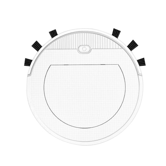 2000pa Suction 3-in-1 Robot Vacuum Cleaner Bluetooth App Remote Control