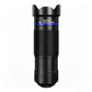 36X Telephoto Lens for Phone with Adjustable Zoom for Concert Photography