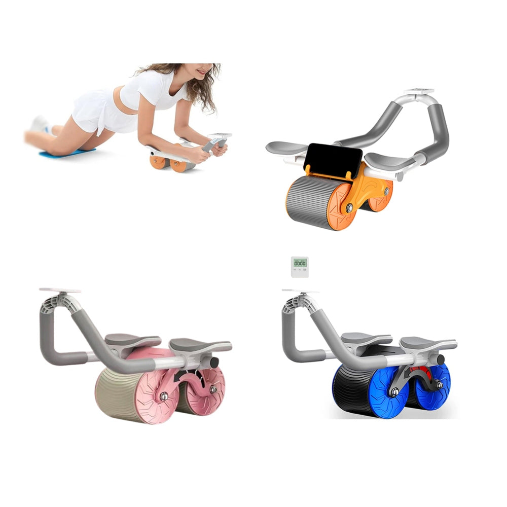 Automatic Ab Abdominal Roller Wheel