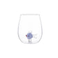 Creative Cartoon Three Dimensional Animal Glass Cup