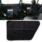 2Pcs Interior Car Door Protectors Covers from Dog Pet Scratching