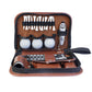 Storage Bag for Golf Tool Kit Accessories Portable Golf Set Carrying Case