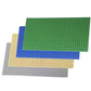 4 Pack Building Blocks Base Plates for Creative Expansion