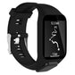 Replacement Silicone Sport Watch Strap for TomTom Smart Watches Adjustable