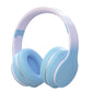 Foldable Wireless Headphones Over Ear Bluetooth Headset with Mic