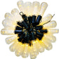 5M Solar Light LED Festoon String Light Outdoor Dimmable Xmas Party Patio Lamp