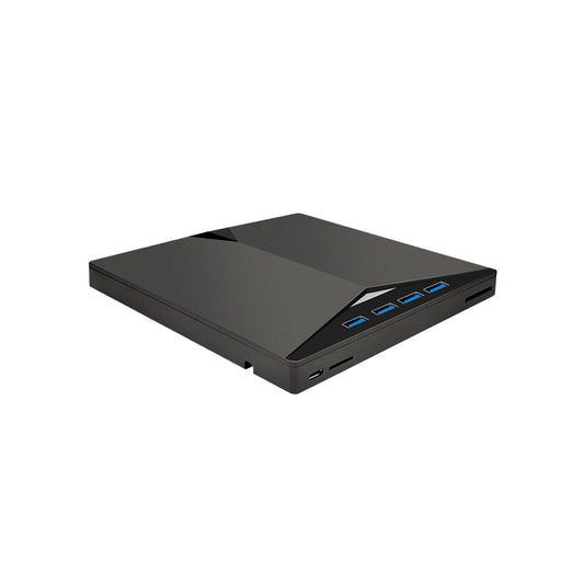 External CD/DVD Drive USB 3.0 Ultra-Slim Portable Burner