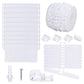 Shade Restring Kit with 20m Bead Chain for Vertical Blind Repair