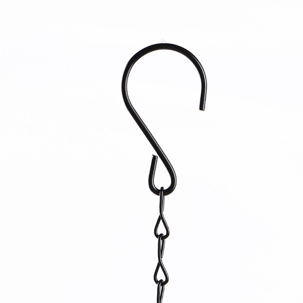 Metal Phoenix Bird Hanging Wind Chimes