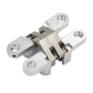 Stainless Steel 180 Degree Concealed Hinge for Cabinet Doors