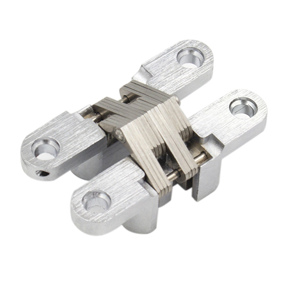Stainless Steel 180 Degree Concealed Hinge for Cabinet Doors