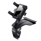 Rotating Car Phone Holder for 4 to 6 8 Inch Phones for Dashboard Visor