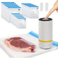 Handheld Food Vacuum Sealer Kit USB Rechargeable Portable Sealer with Bags