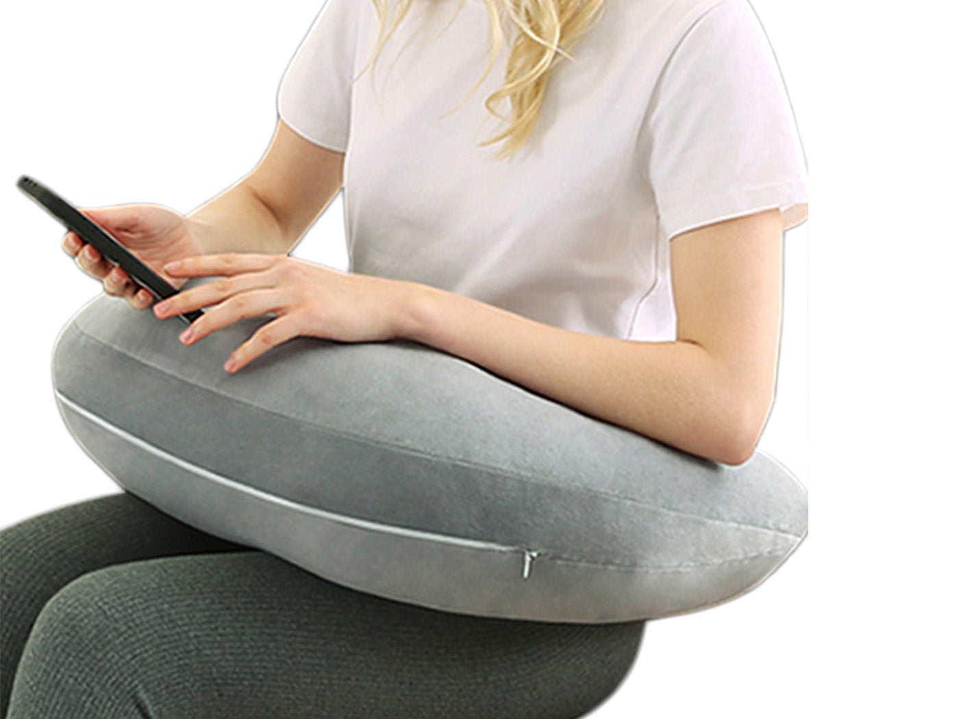 Reading Pillow Gaming Pillow Lap Pillow Elbow Rest