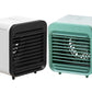 Portable Air Conditioners With 3 Speeds Air Cooling Fan Humidifier For Room Home Office