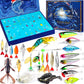 Fishing Advent Calendar Christmas Countdown Calendar Fishing Tackle Lures Gifts