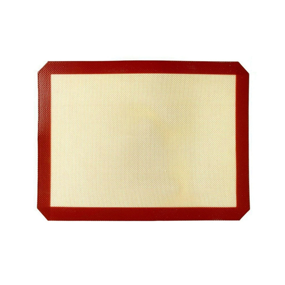 Silicone Dough Rolling Mat Non-Stick Baking Pastry Mat