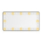 Car Sun Visor Vanity Mirror with 3 Light Modes Travel Makeup Mirror for Truck SUV