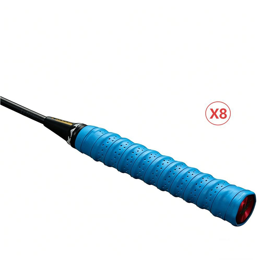 8 Pack Badminton Tennis Racket Overgrip