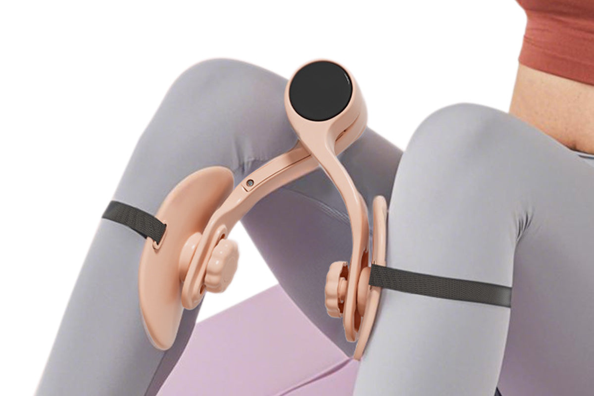 Inner Thigh Exercise Equipment for Women Enhanced Resistance Hip and Pelvis Trainer