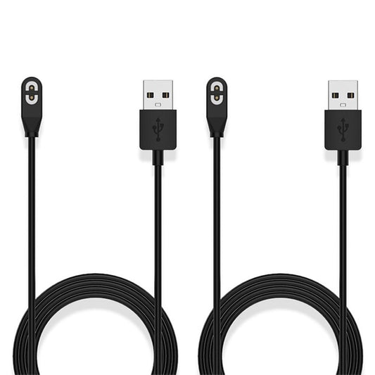 2 Pcs Charging Cable Compatible with Shokz Bone Conduction Headphones