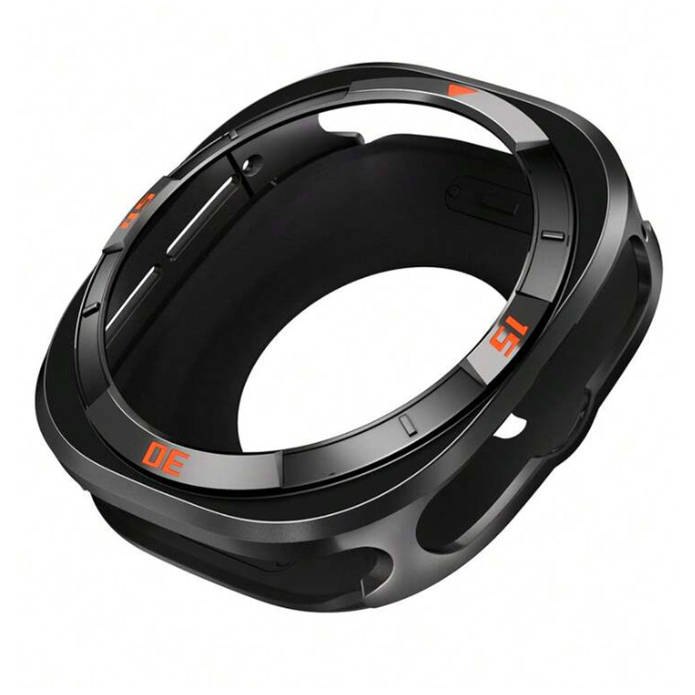 Full Cover Case and Glass Protector for Samsung Galaxy Watch Ultra 47mm