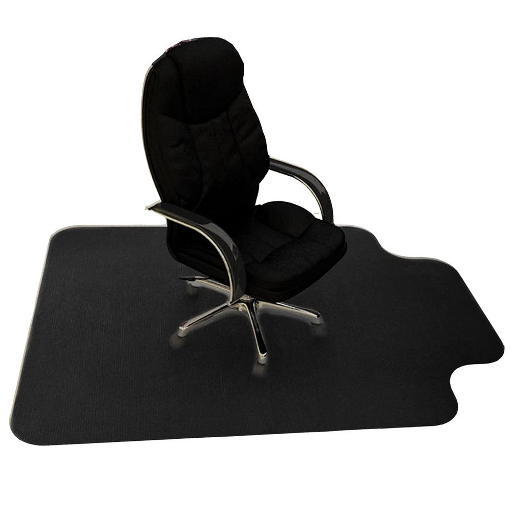 Office Chair Mat for Carpet Anti-Slip Rolling Chair Mat for Hardwood Floor