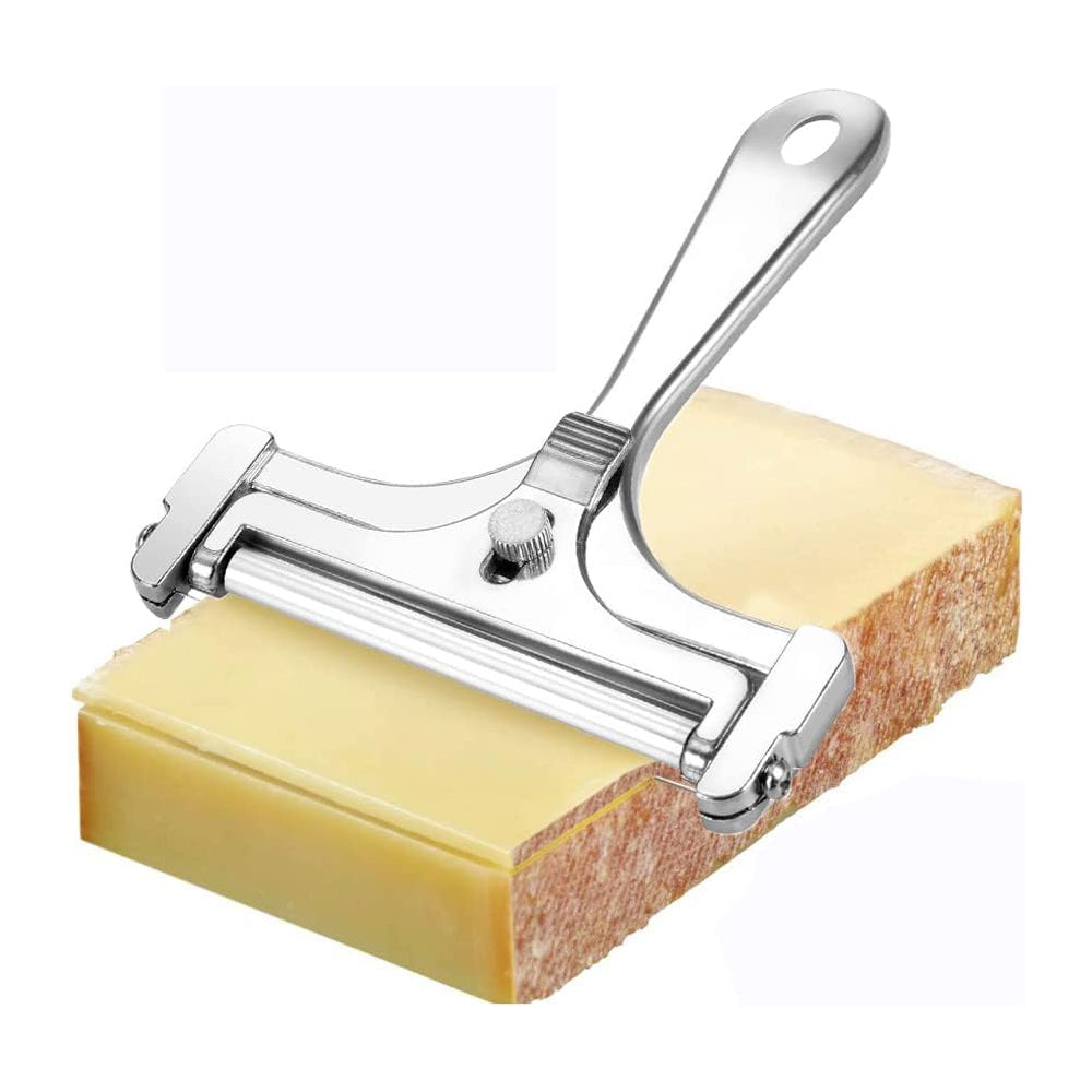 Stainless Steel Adjustable Cheese Slicer