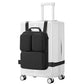 Travel Luggage Organizer Bag with Laptop Compartment and Storage Pockets