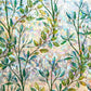 Rainbow Window Privacy Film Stain Glass Window Film For Day Night Privacy Protection