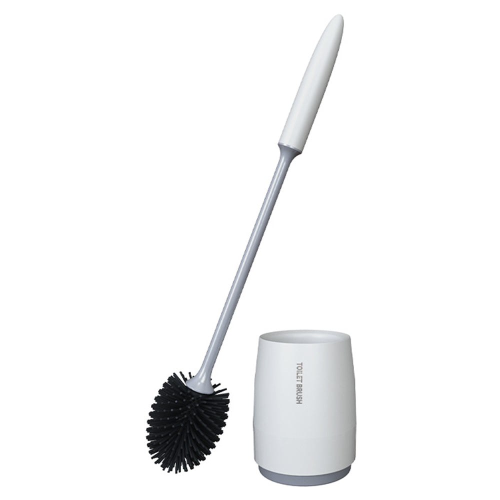 Toilet Brush with Quick Drying Holder