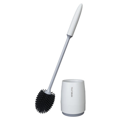 Toilet Brush with Quick Drying Holder