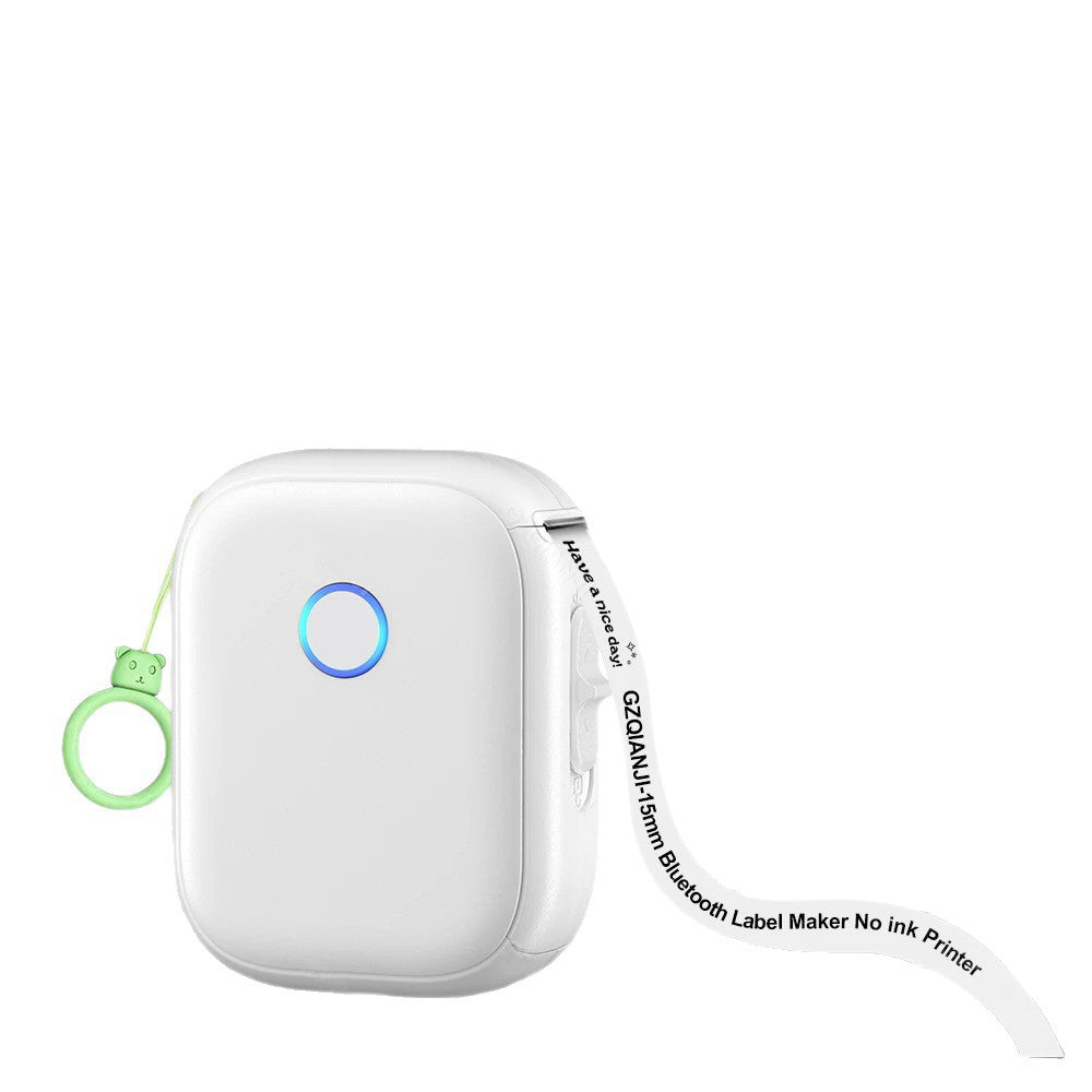 Mini Portable Bluetooth Thermal Label Printer
