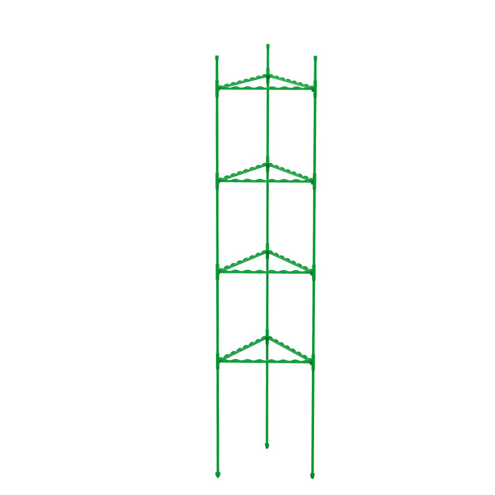 Tomato Cage Stake Arms Plant Stem Support for Garden