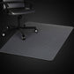 Non Slip Office Chair Desk Floor Mat Computer Carpet PVC Plastic Frosted Protector