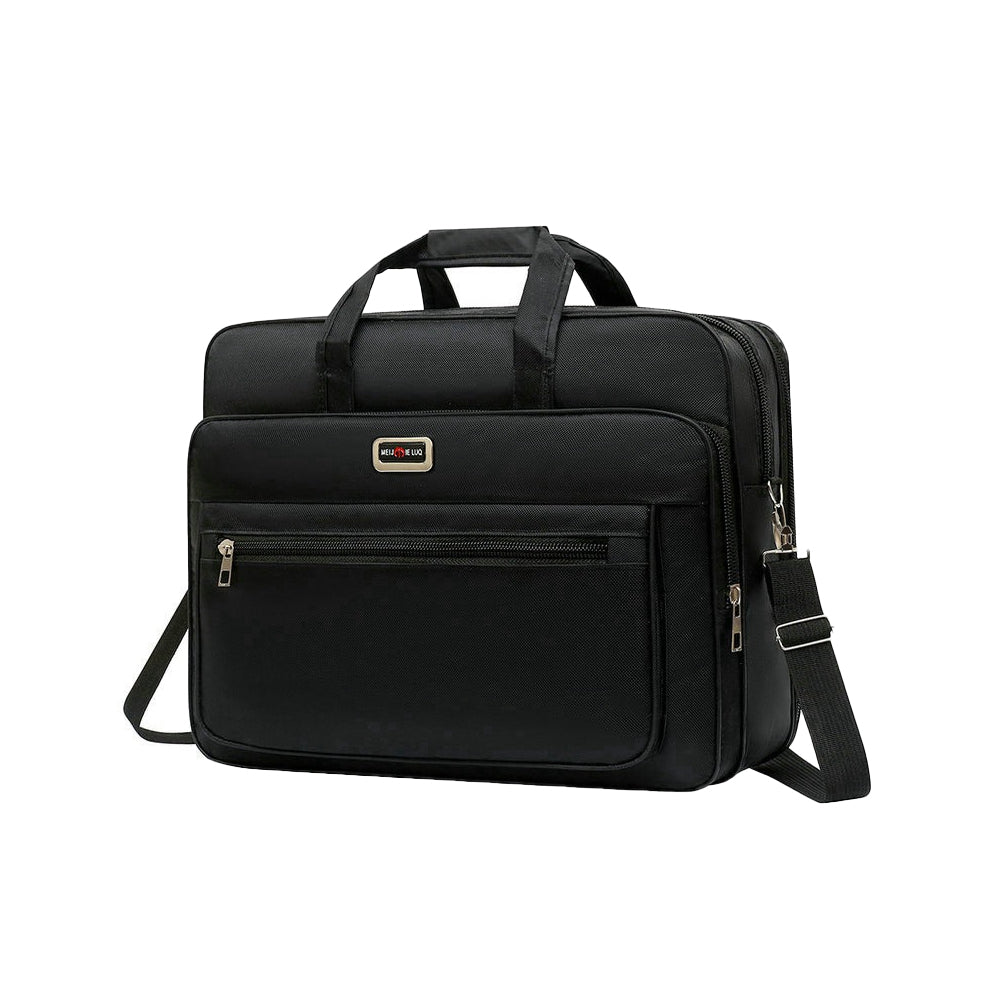 Men Laptop Bag for 15.6 inch Briefcase Bag Travel Office Carry Bag
