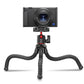 Portable Octopus Camera Tripod Phone Stand for Photography Travel