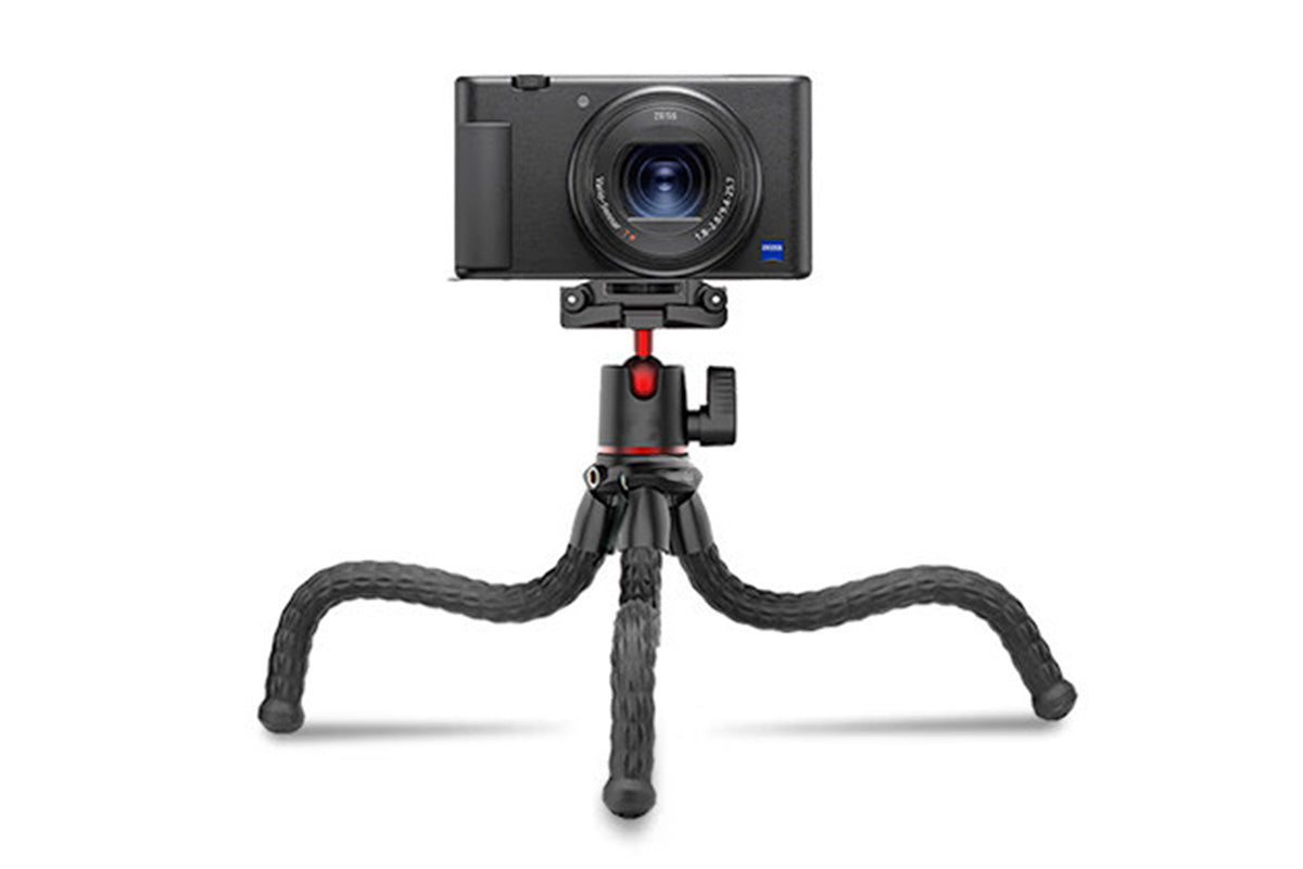 Portable Octopus Camera Tripod Phone Stand for Photography Travel