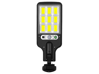 108COB Motion Sensor Solar Outdoor Street Lights