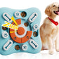 Interactive Dog Treat Puzzle Toy Slow Feeder