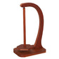 Yarn Holder for Crocheting and Knitting Wooden Yarn Spinner