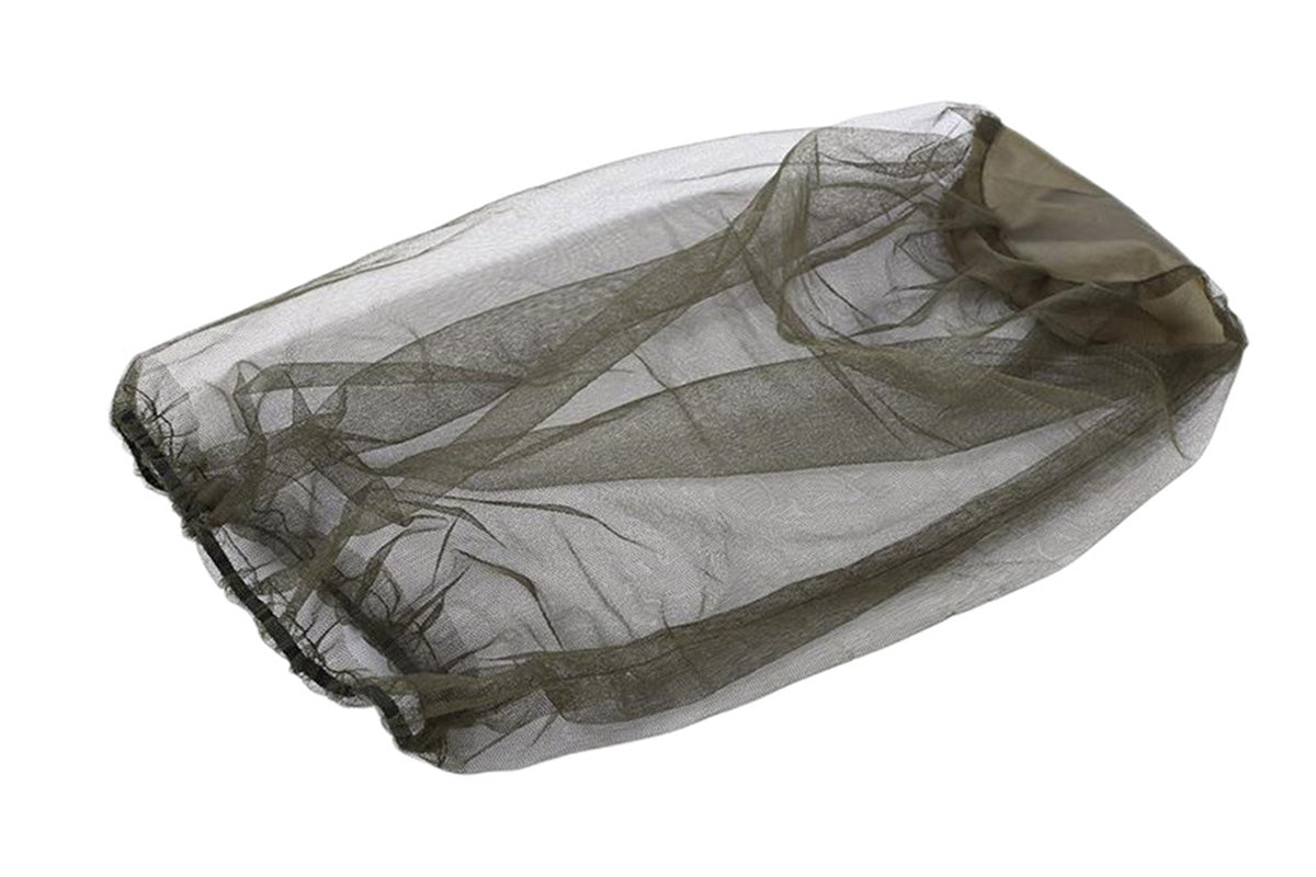 5Pcs Mosquito Head Net Bug Net Hat for Camping Hiking Fishing Gardening