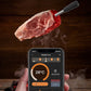 Meat Thermometer Digital Bluetooth Wireless Food Thermometer for Cooking Grilling